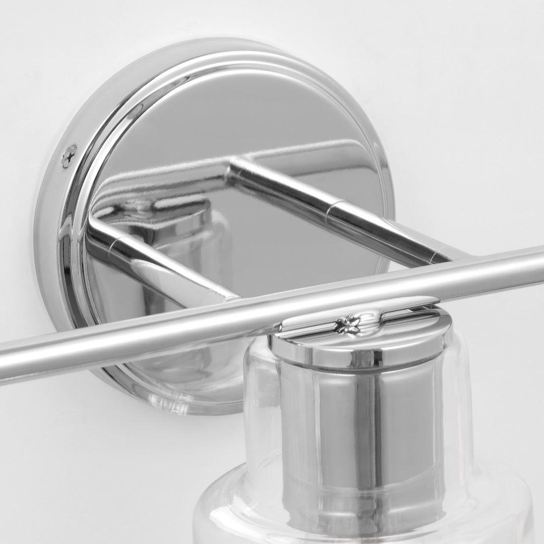Visual Comfort Studio Canada - DJV1003CH - Three Light Bath - Sayward - Chrome