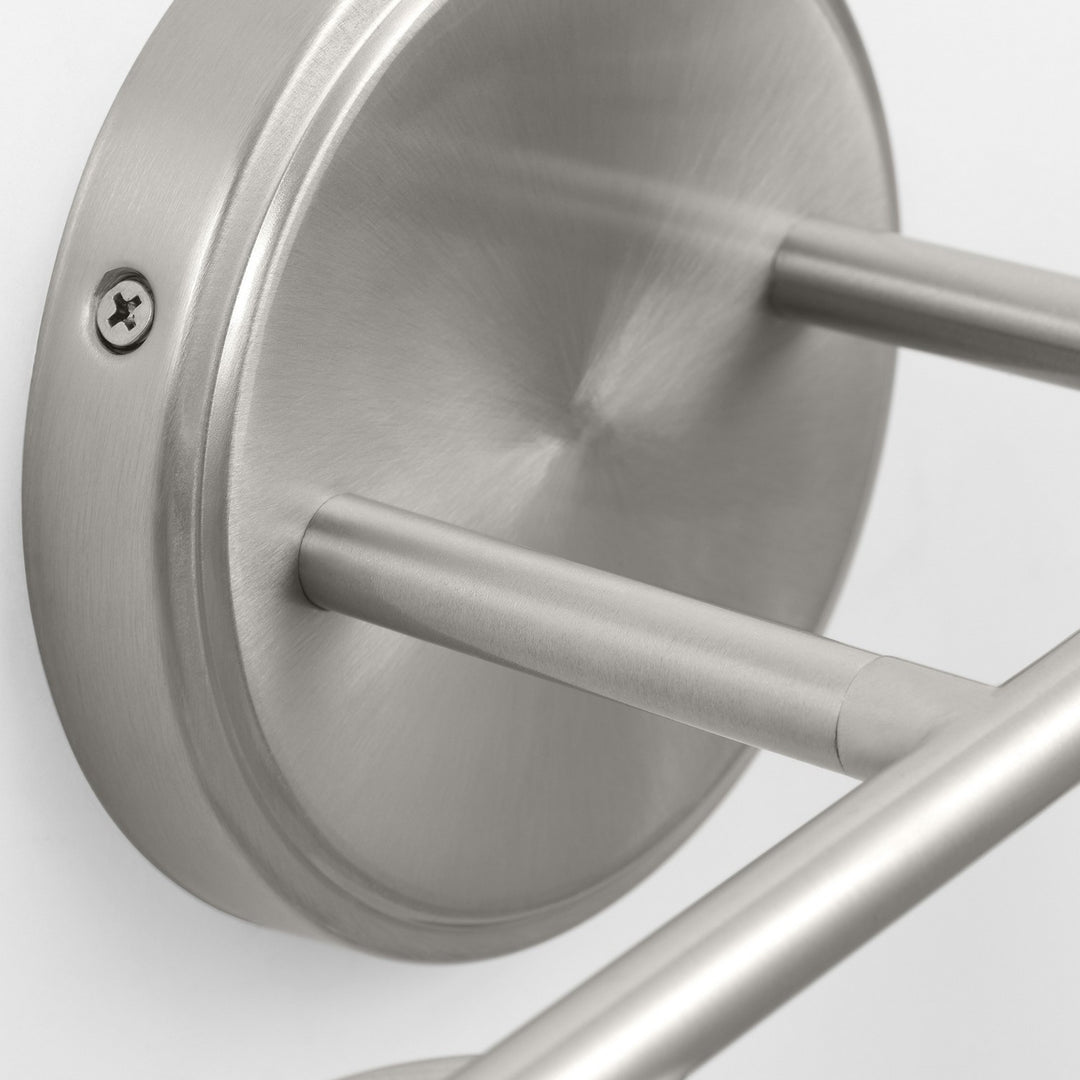 Visual Comfort Studio Canada - DJV1004BS - Four Light Bath - Sayward - Brushed Steel