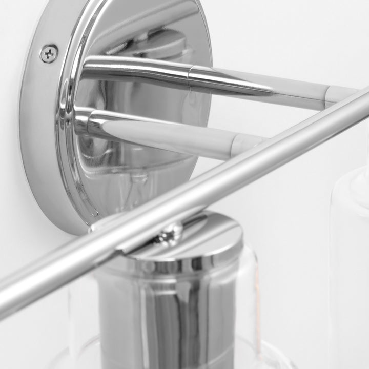 Visual Comfort Studio Canada - DJV1004CH - Four Light Bath - Sayward - Chrome