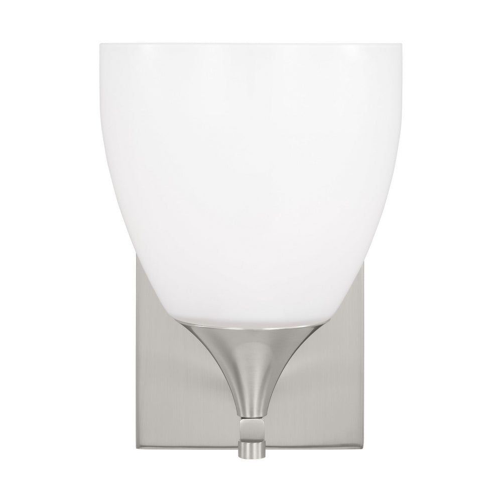 Visual Comfort Studio Canada - DJV1021BS - One Light Wall Sconce - Toffino - Brushed Steel