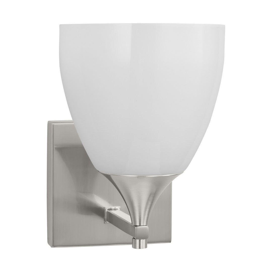 Visual Comfort Studio Canada - DJV1021BS - One Light Wall Sconce - Toffino - Brushed Steel
