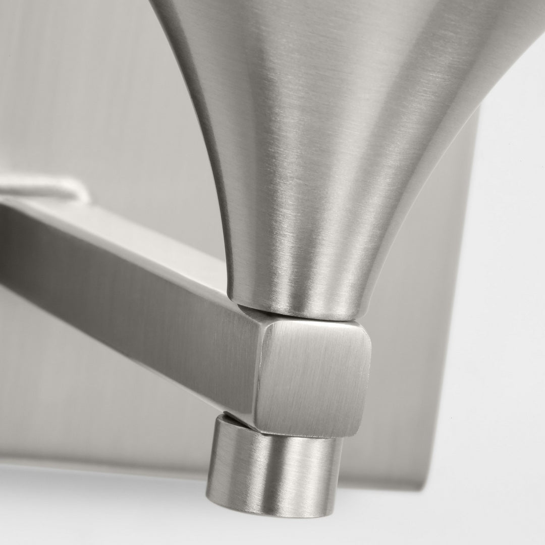 Visual Comfort Studio Canada - DJV1021BS - One Light Wall Sconce - Toffino - Brushed Steel