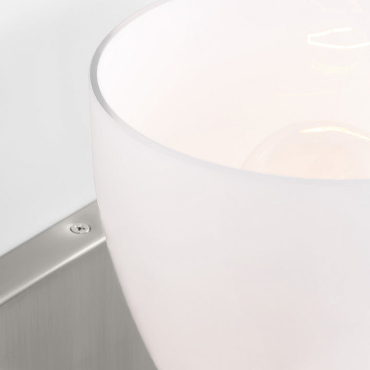 Visual Comfort Studio Canada - DJV1021BS - One Light Wall Sconce - Toffino - Brushed Steel