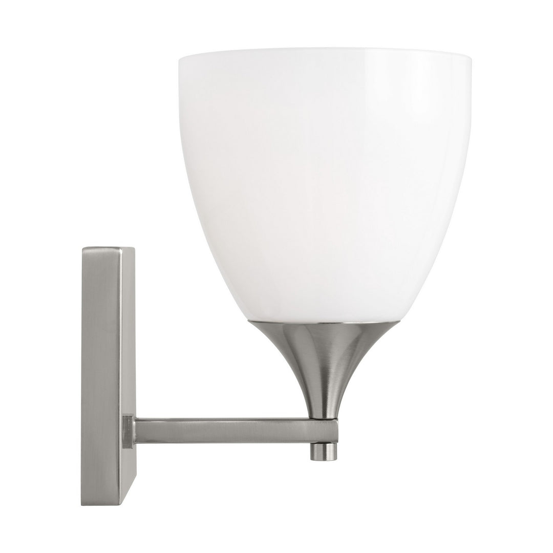 Visual Comfort Studio Canada - DJV1021BS - One Light Wall Sconce - Toffino - Brushed Steel