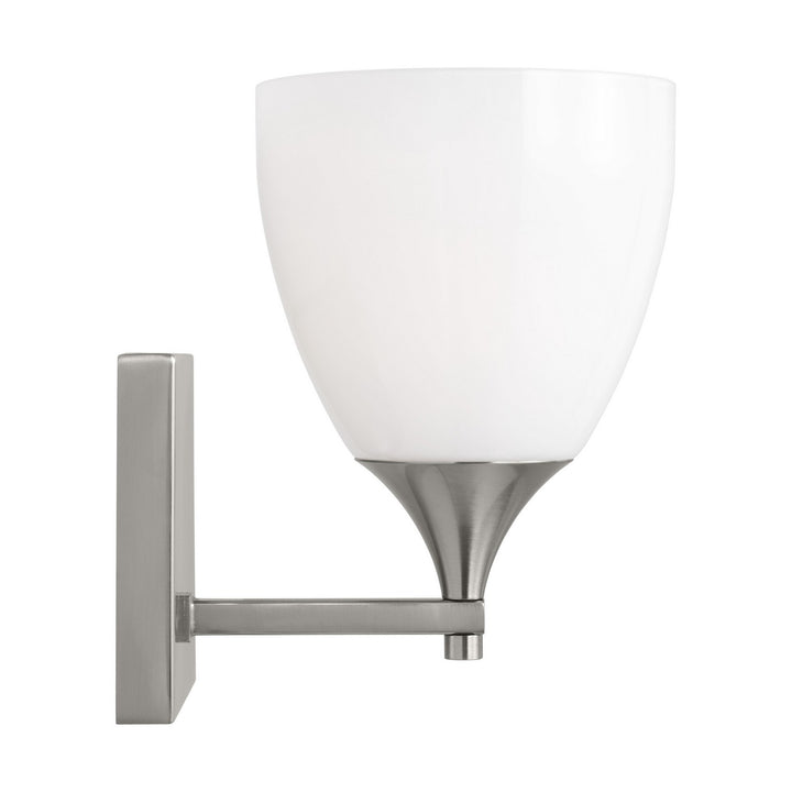 Visual Comfort Studio Canada - DJV1021BS - One Light Wall Sconce - Toffino - Brushed Steel