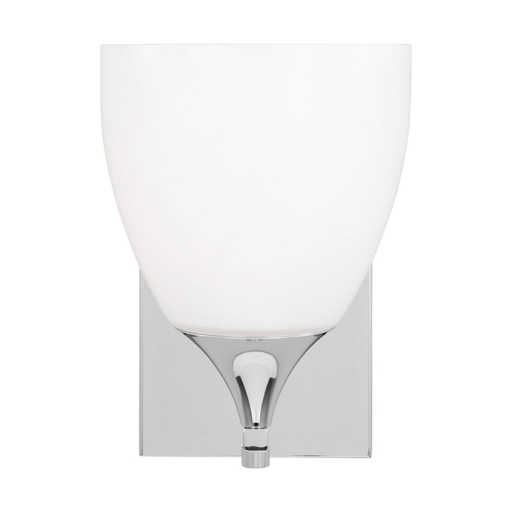 Visual Comfort Studio Canada - DJV1021CH - One Light Wall Sconce - Toffino - Chrome