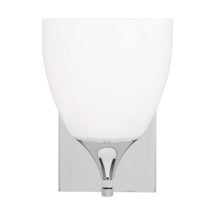 Visual Comfort Studio Canada - DJV1021CH - One Light Wall Sconce - Toffino - Chrome