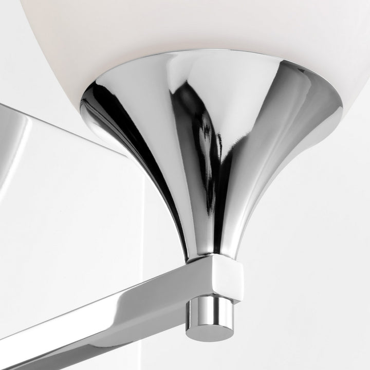 Visual Comfort Studio Canada - DJV1021CH - One Light Wall Sconce - Toffino - Chrome