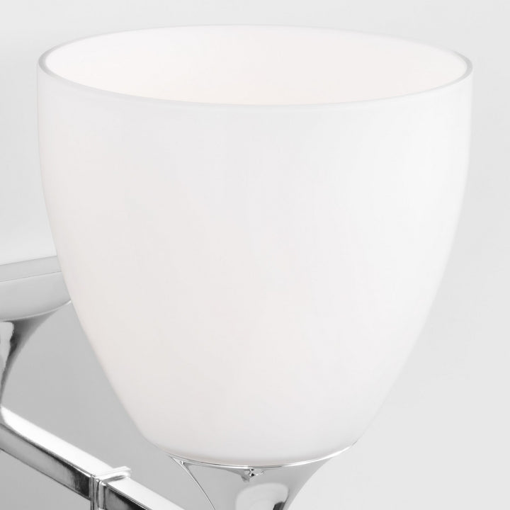 Visual Comfort Studio Canada - DJV1021CH - One Light Wall Sconce - Toffino - Chrome