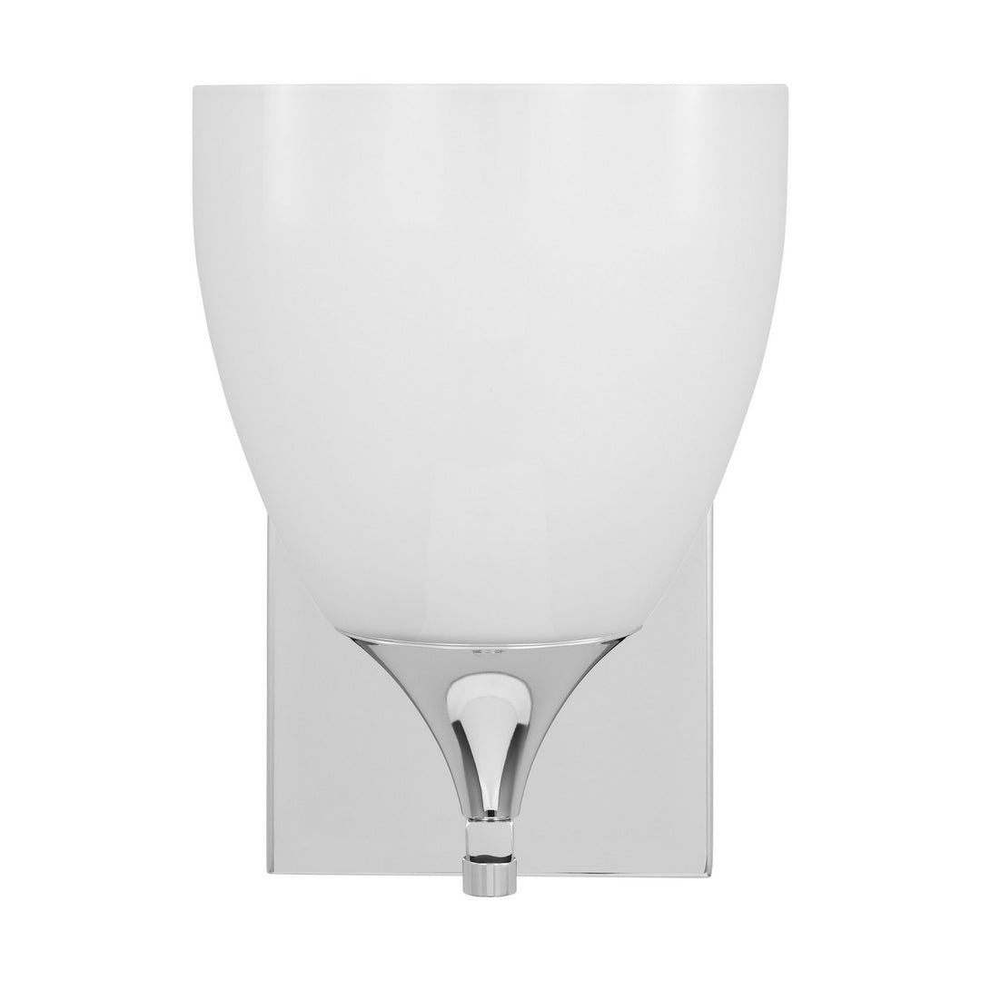 Visual Comfort Studio Canada - DJV1021CH - One Light Wall Sconce - Toffino - Chrome