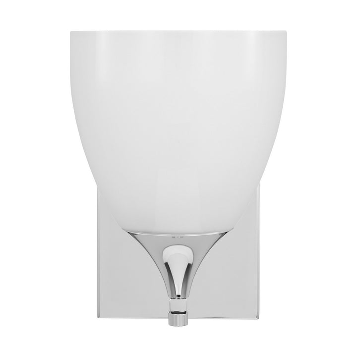 Visual Comfort Studio Canada - DJV1021CH - One Light Wall Sconce - Toffino - Chrome