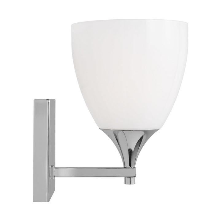 Visual Comfort Studio Canada - DJV1021CH - One Light Wall Sconce - Toffino - Chrome