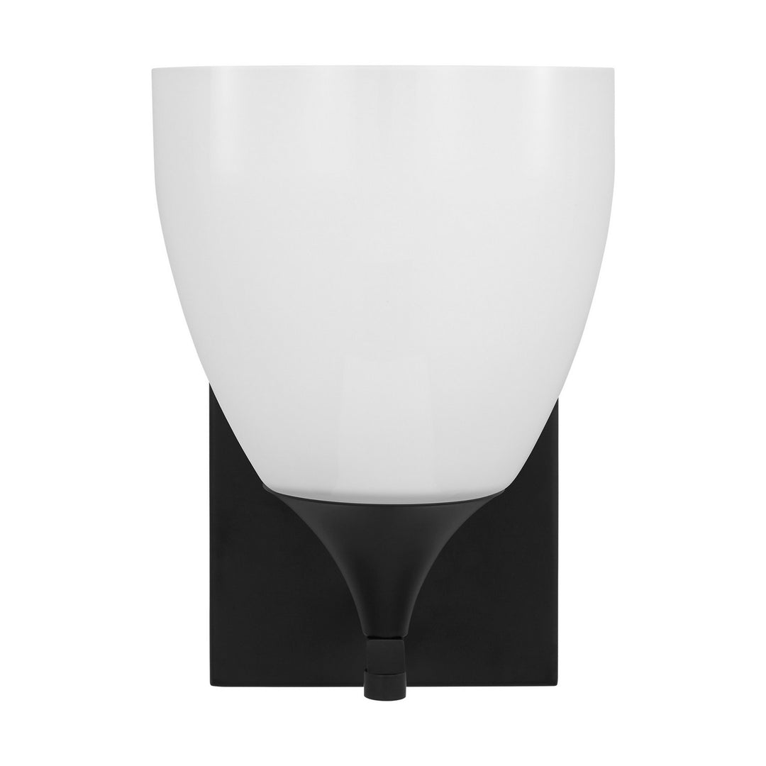 Visual Comfort Studio Canada - DJV1021MBK - One Light Wall Sconce - Toffino - Midnight Black