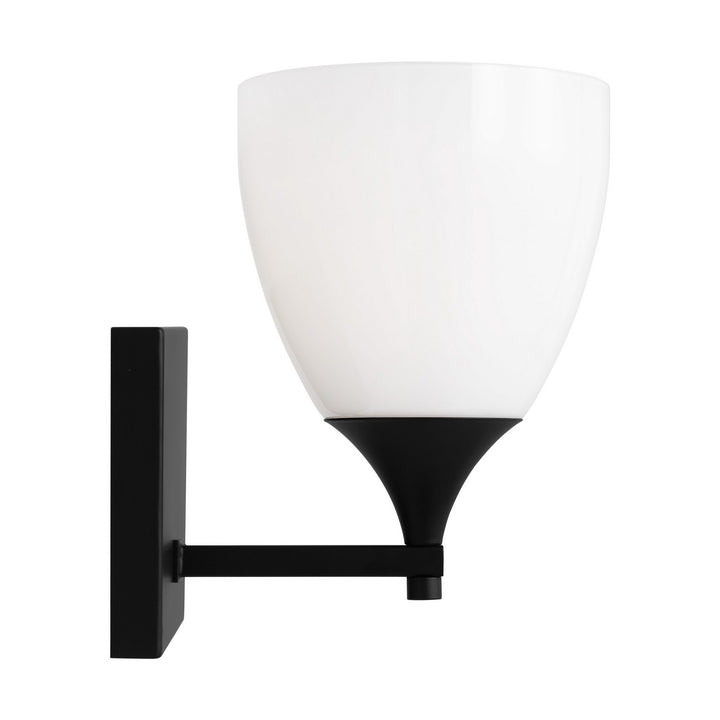 Visual Comfort Studio Canada - DJV1021MBK - One Light Wall Sconce - Toffino - Midnight Black