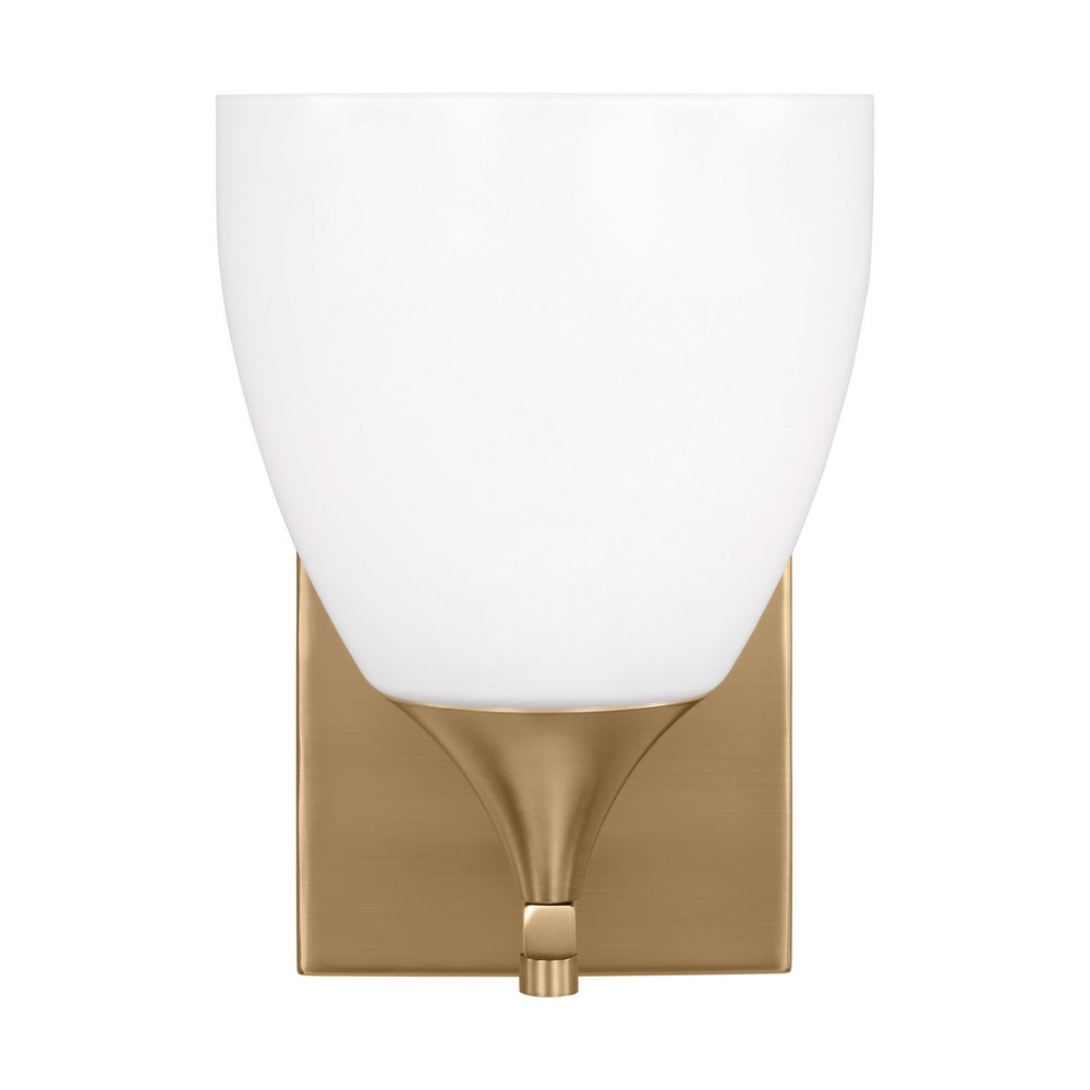 Visual Comfort Studio Canada - DJV1021SB - One Light Wall Sconce - Toffino - Satin Brass