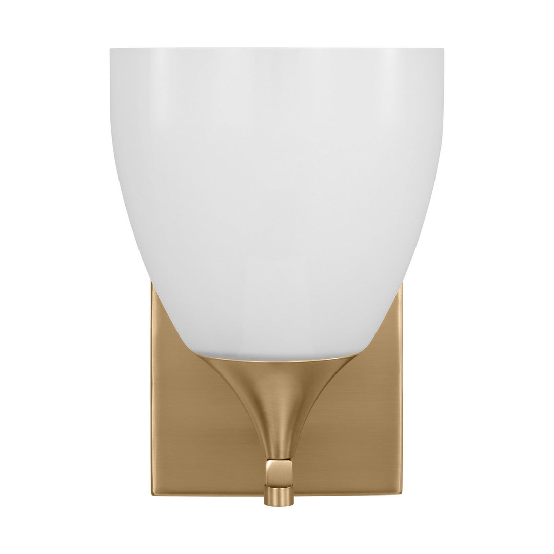 Visual Comfort Studio Canada - DJV1021SB - One Light Wall Sconce - Toffino - Satin Brass