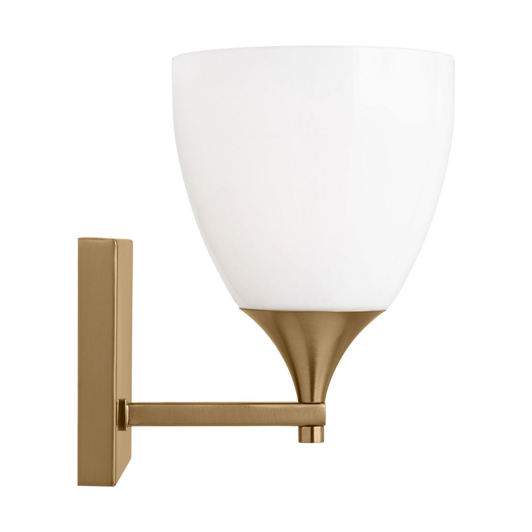 Visual Comfort Studio Canada - DJV1021SB - One Light Wall Sconce - Toffino - Satin Brass