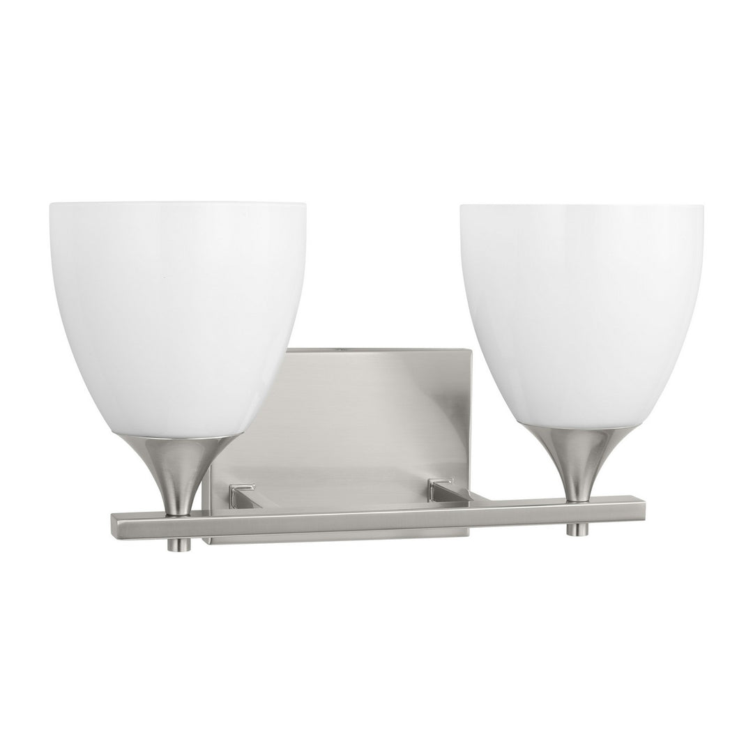 Visual Comfort Studio Canada - DJV1022BS - Two Light Bath - Toffino - Brushed Steel