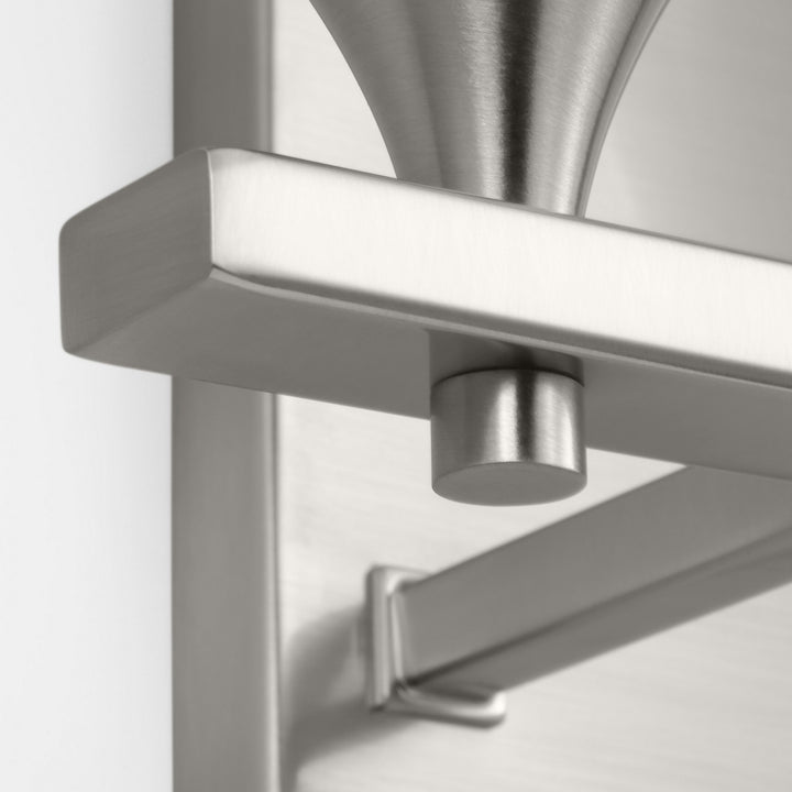 Visual Comfort Studio Canada - DJV1022BS - Two Light Bath - Toffino - Brushed Steel