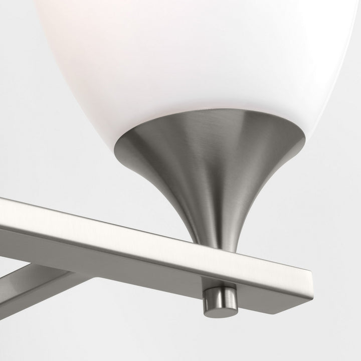 Visual Comfort Studio Canada - DJV1022BS - Two Light Bath - Toffino - Brushed Steel