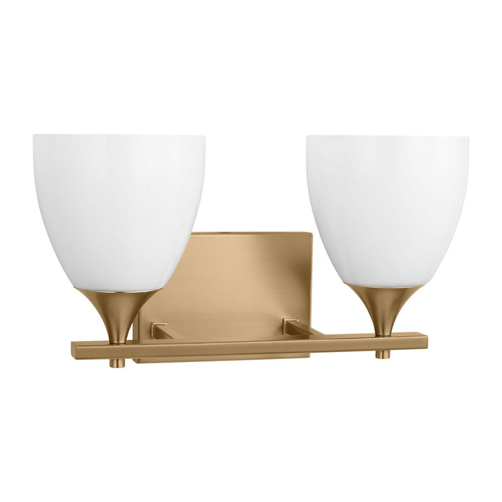 Visual Comfort Studio Canada - DJV1022SB - Two Light Bath - Toffino - Satin Brass