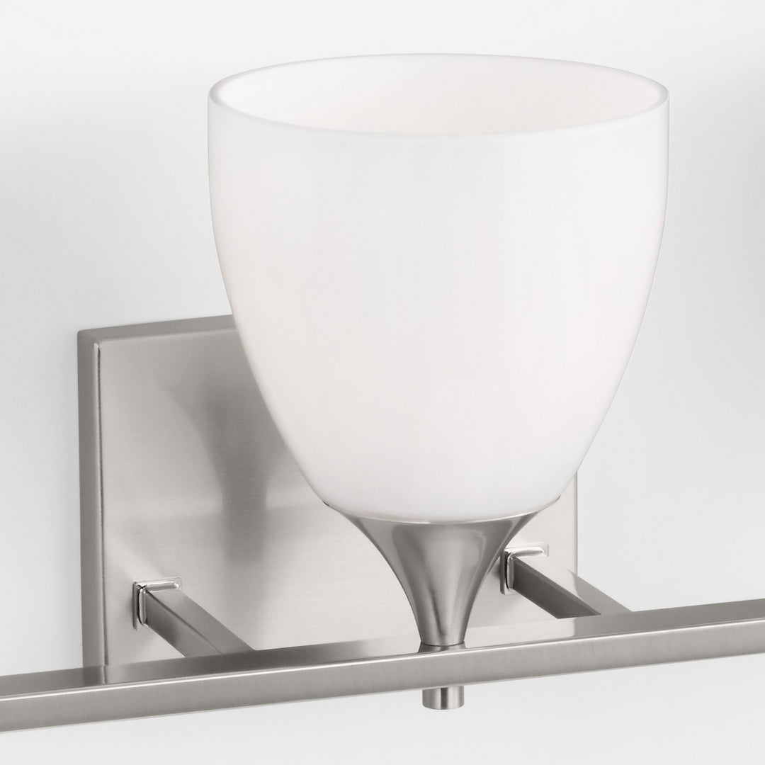 Visual Comfort Studio Canada - DJV1023BS - Three Light Bath - Toffino - Brushed Steel