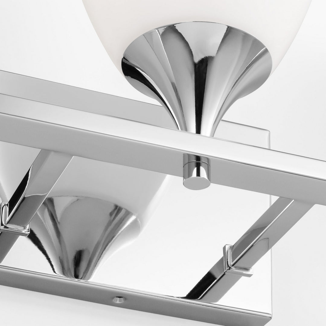 Visual Comfort Studio Canada - DJV1023CH - Three Light Bath - Toffino - Chrome