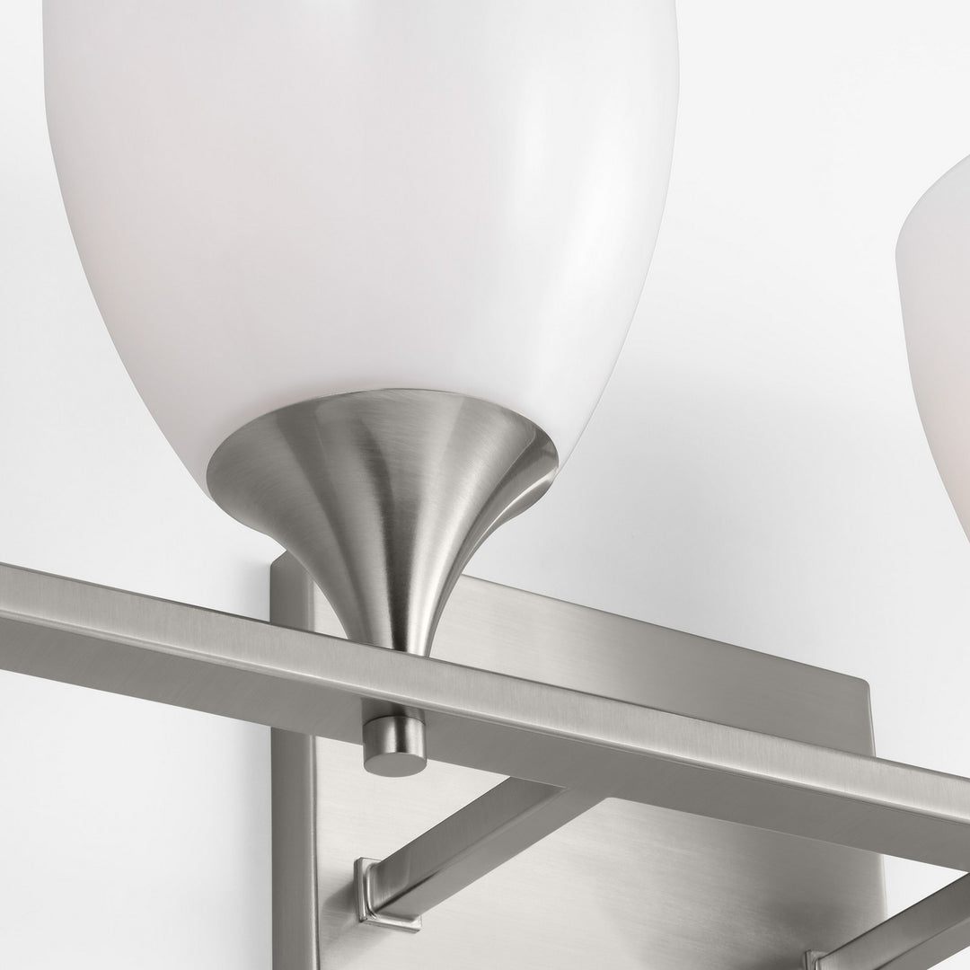 Visual Comfort Studio Canada - DJV1024BS - Four Light Bath - Toffino - Brushed Steel