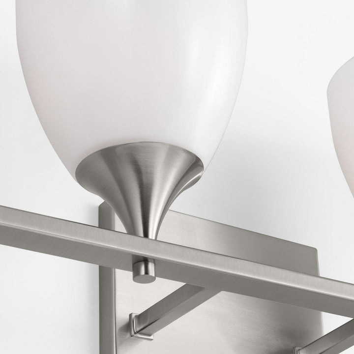 Visual Comfort Studio Canada - DJV1024BS - Four Light Bath - Toffino - Brushed Steel