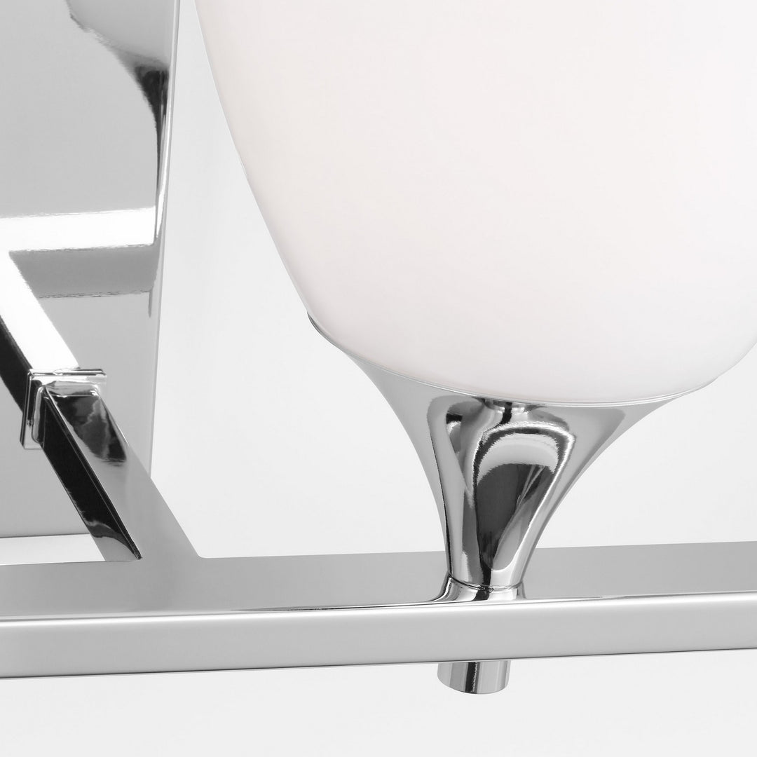 Visual Comfort Studio Canada - DJV1024CH - Four Light Bath - Toffino - Chrome