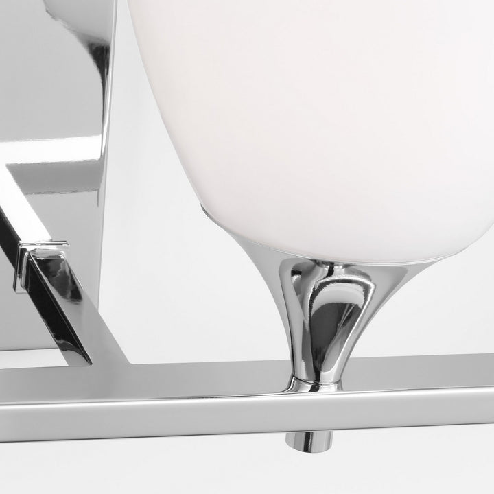 Visual Comfort Studio Canada - DJV1024CH - Four Light Bath - Toffino - Chrome