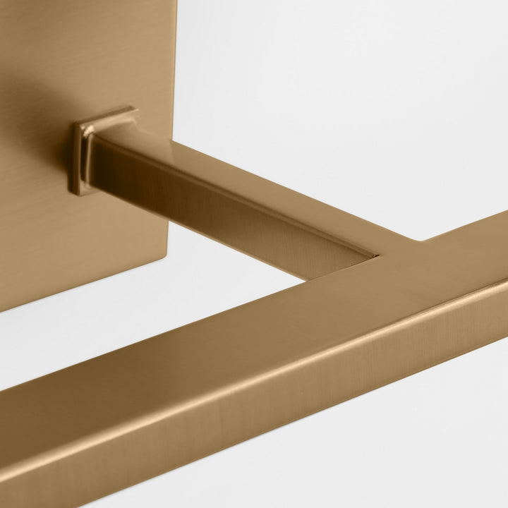 Visual Comfort Studio Canada - DJV1024SB - Four Light Bath - Toffino - Satin Brass