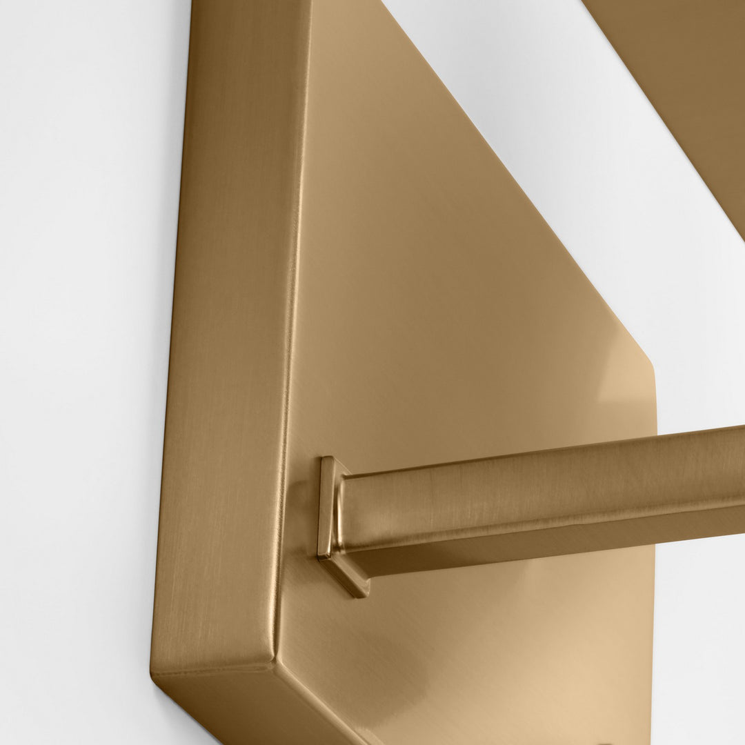 Visual Comfort Studio Canada - DJV1024SB - Four Light Bath - Toffino - Satin Brass