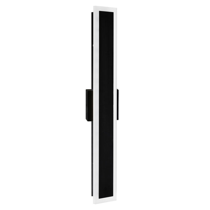 CWI Lighting Canada - 1694W32-101 - LED Outdoor Wall Lantern - Malibu - Black