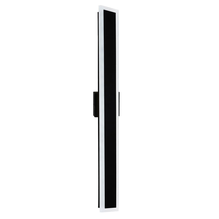 CWI Lighting Canada - 1694W40-101 - LED Outdoor Wall Lantern - Malibu - Black