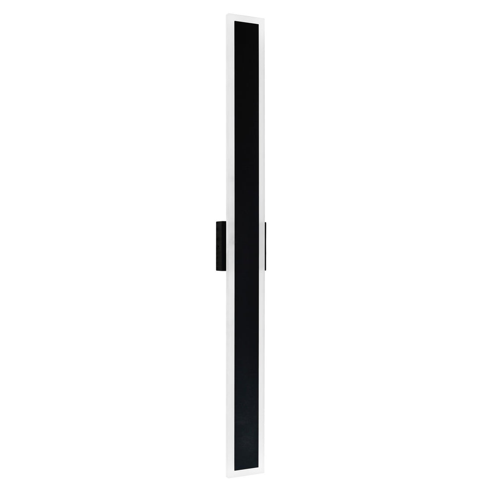 CWI Lighting Canada - 1694W59-101 - LED Outdoor Wall Lantern - Malibu - Black