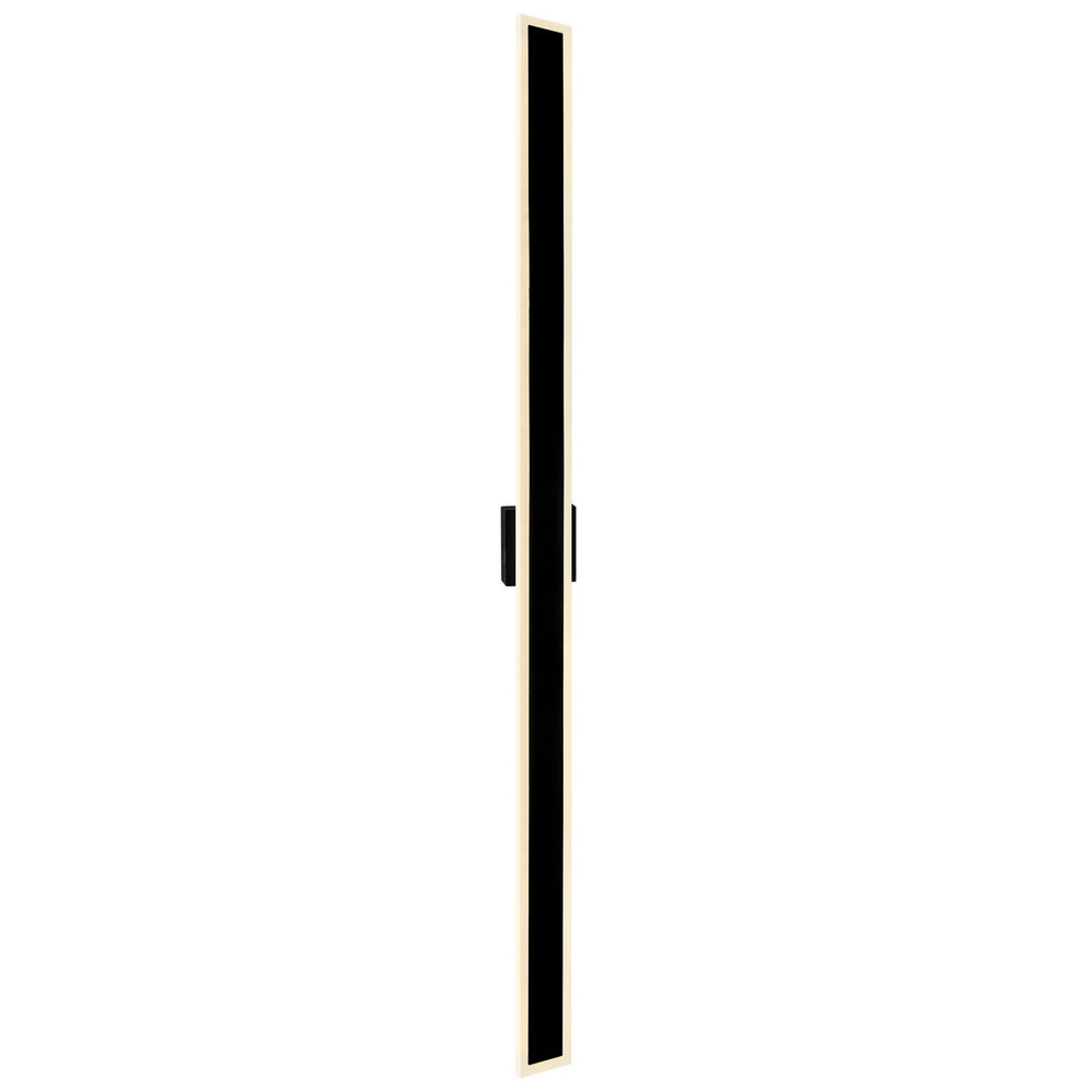 CWI Lighting Canada - 1694W80-101 - LED Outdoor Wall Lantern - Malibu - Black
