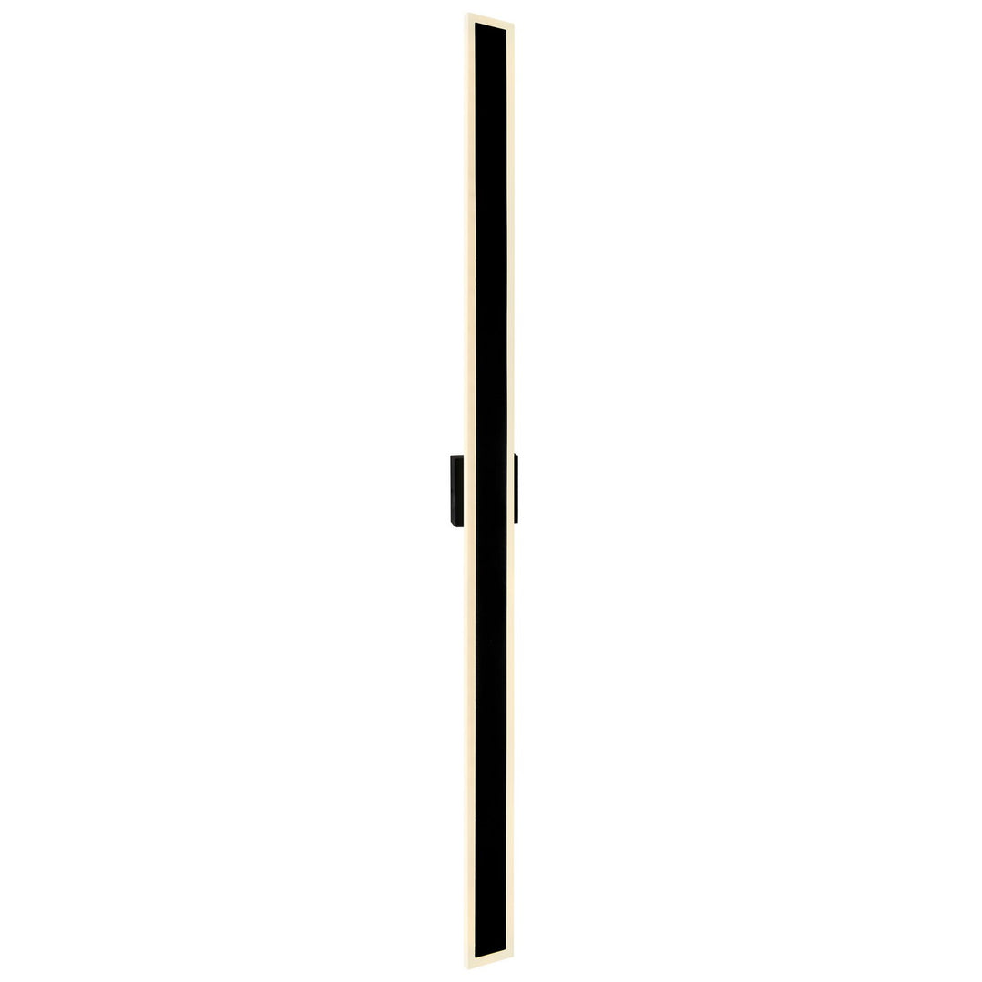 CWI Lighting Canada - 1694W80-101 - LED Outdoor Wall Lantern - Malibu - Black