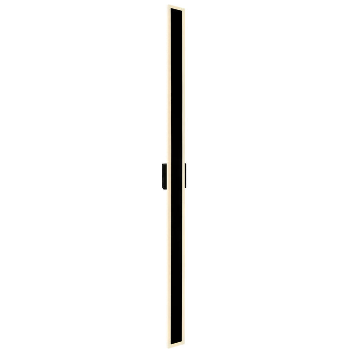 CWI Lighting Canada - 1694W80-101 - LED Outdoor Wall Lantern - Malibu - Black