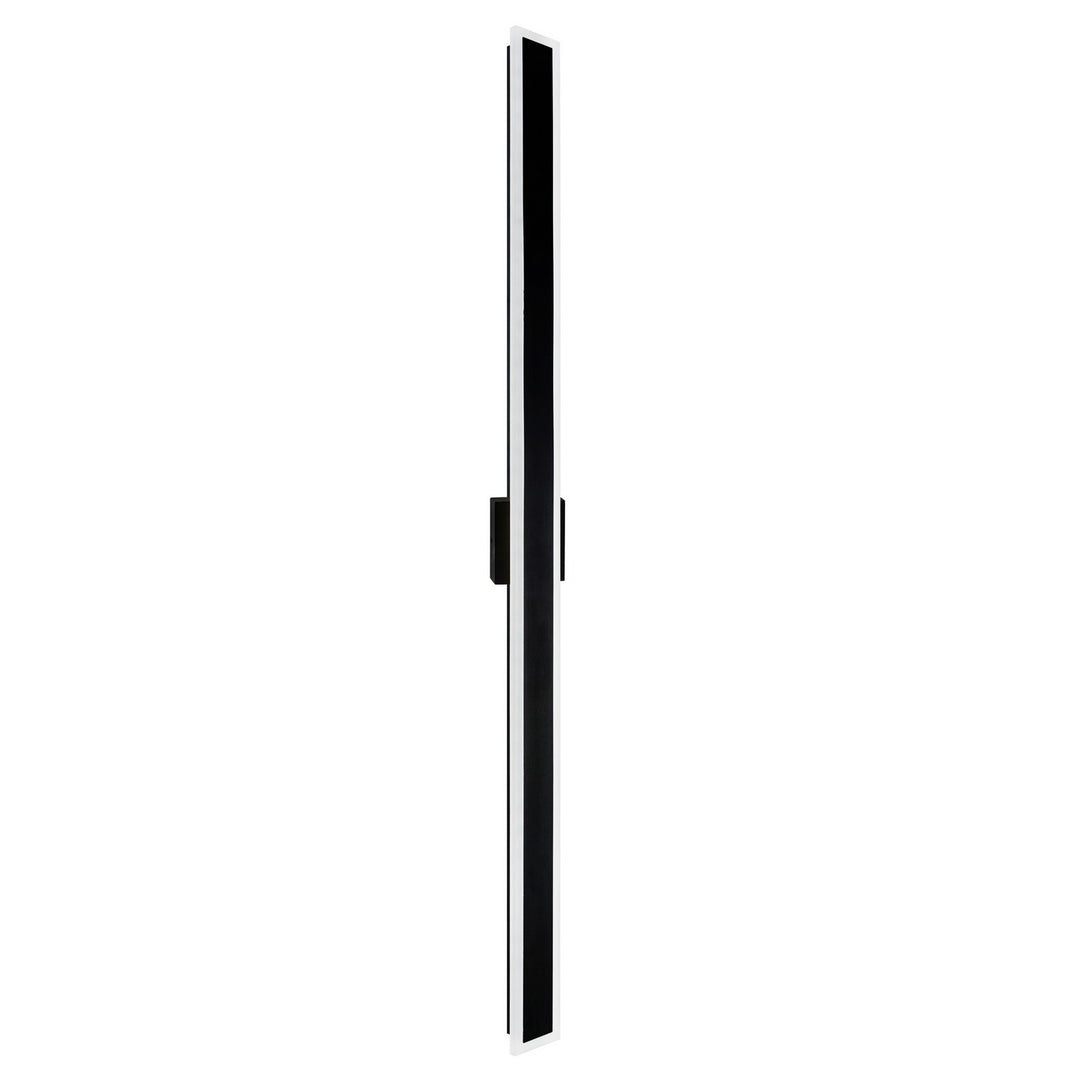 CWI Lighting Canada - 1694W80-101 - LED Outdoor Wall Lantern - Malibu - Black
