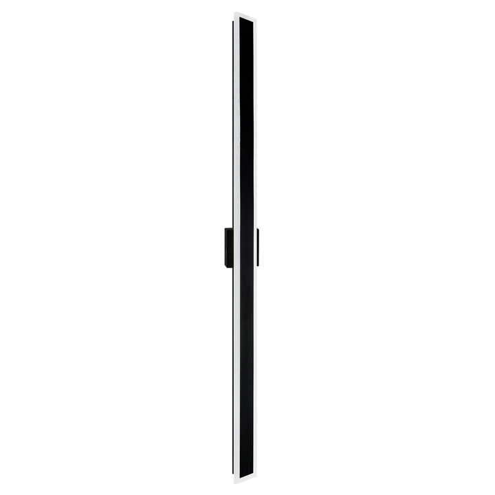 CWI Lighting Canada - 1694W80-101 - LED Outdoor Wall Lantern - Malibu - Black