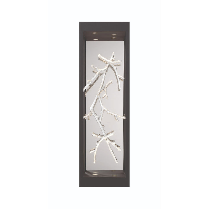 Eurofase Canada - 45699-023 - AERIE-OD-20IN-SBM - AERIE - Silver-Black