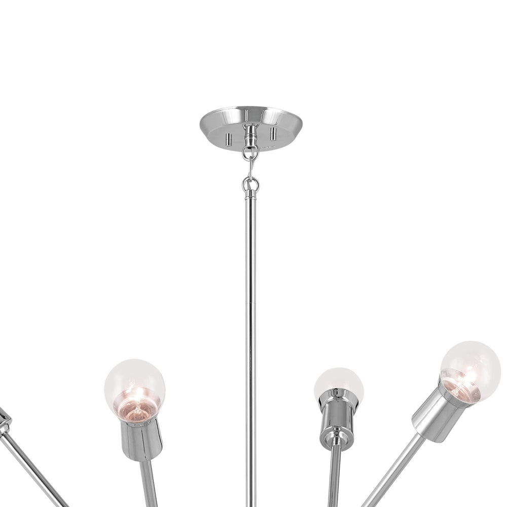 Kichler Canada - 52537CH - 16 Light Chandelier - Armstrong - Chrome