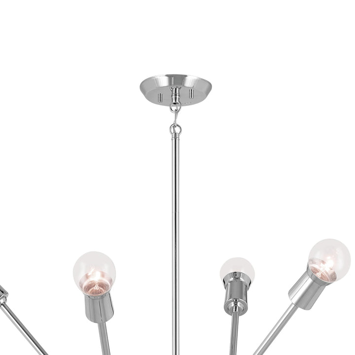 Kichler Canada - 52537CH - 16 Light Chandelier - Armstrong - Chrome