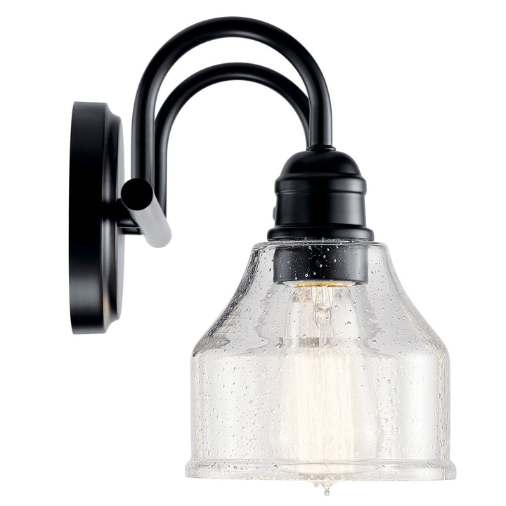 Kichler Canada - 45972BK - Two Light Bath - Avery - Black