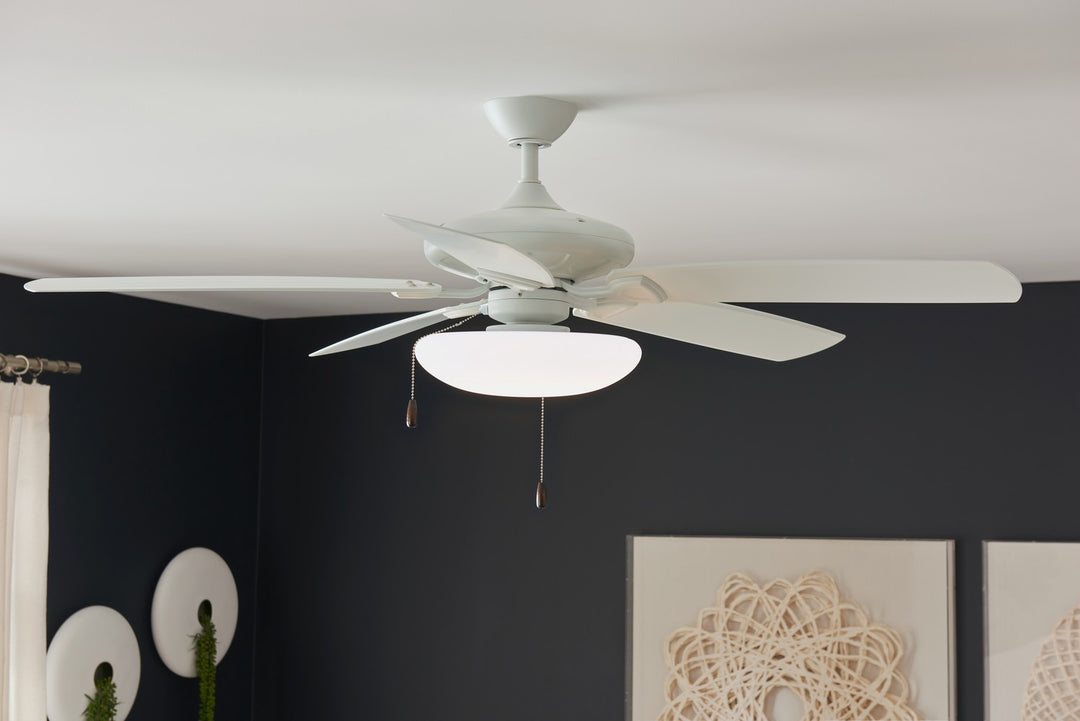 Kichler Canada - 380981 - LED Fan Light Kit - White