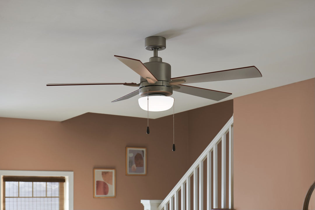 Kichler Canada - 380940 - LED Fan Light Kit - White