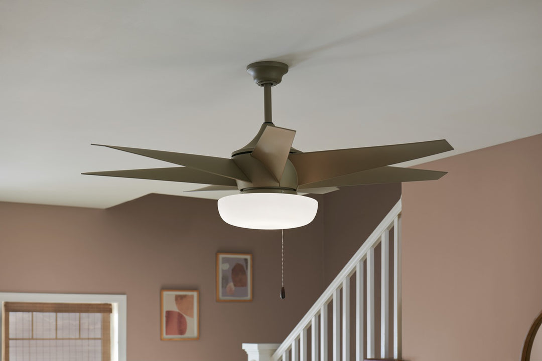 Kichler Canada - 380960 - LED Fan Light Kit - White