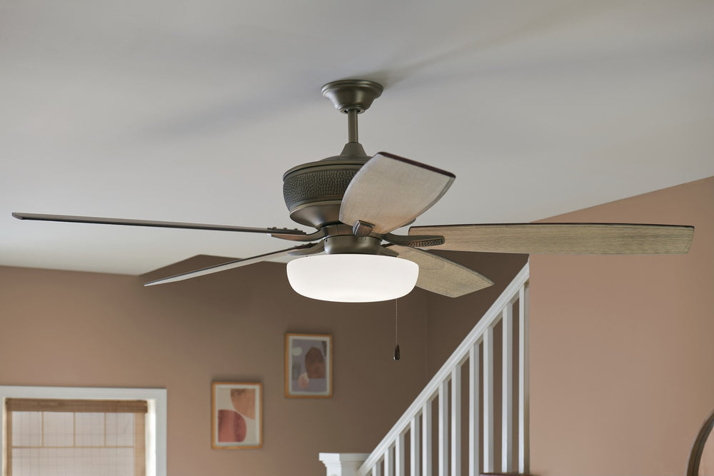 Kichler Canada - 380980 - LED Fan Light Kit - White