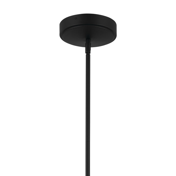 Kichler Canada - 84328MBK - LED Chandelier - Priam - Matte Black
